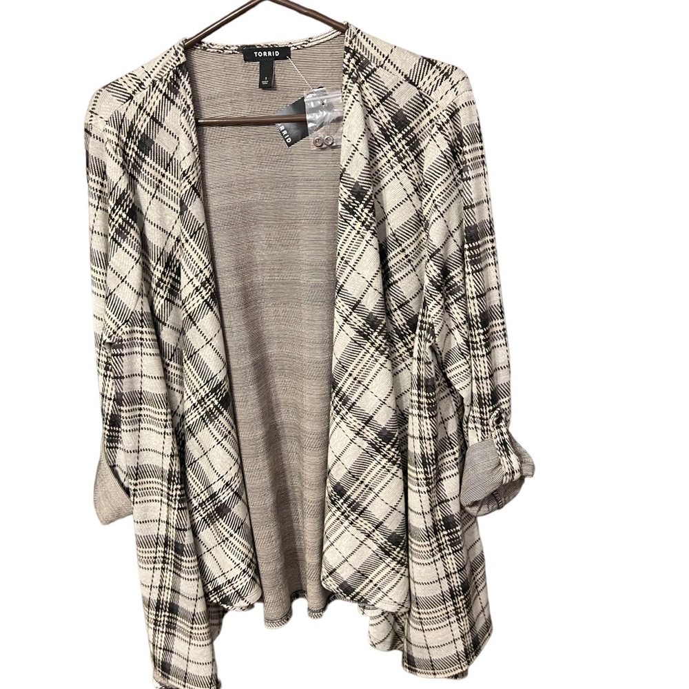 COPY - Torrid cardigan size 1 (XL) NWT